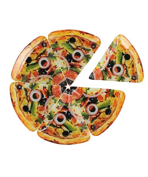 食器 GLASS FARMER PLATE PIZZA/ガラス ファーマー プレート ピザ | DULTON | 05