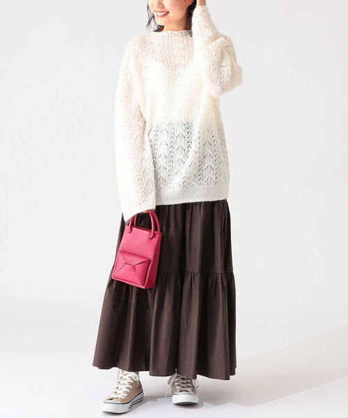 HOT最新作 スカート スカート ZOZOTOWN PayPayモール店 - 通販 - PayPayモール B:MING by BEAMS / ティアード マキシ 限定SALE豊富な