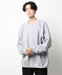 トレーナー スウェット 裏起毛 ヘビーブレンド...の詳細画像1