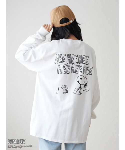 帽子 キャップ ■SNOOPY フェイスシシュウCAP|ZOZOTOWN |05
