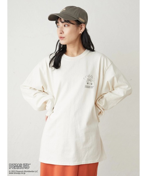 帽子 キャップ ■SNOOPY フェイスシシュウCAP|ZOZOTOWN |10