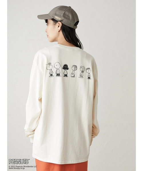 帽子 キャップ ■SNOOPY フェイスシシュウCAP|ZOZOTOWN |12