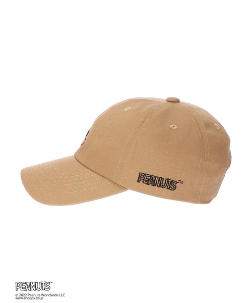 帽子 キャップ ■SNOOPY フェイスシシュウCAP|ZOZOTOWN |17