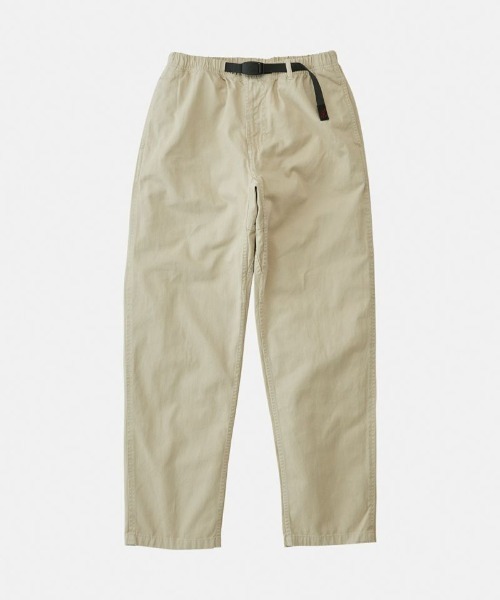GRAMICCI グラミチ ベージュ チノパン L XL GRAMICCI チノパン Gramicci/グラミチ LOOSE TAPERED RIDGE PANT