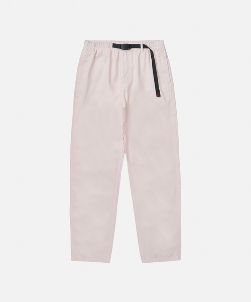 GRAMICCI パンツ ホワイト アイボリー GRAMICCI×nonnativeのコラボレーションパンツが7/13（土）発売