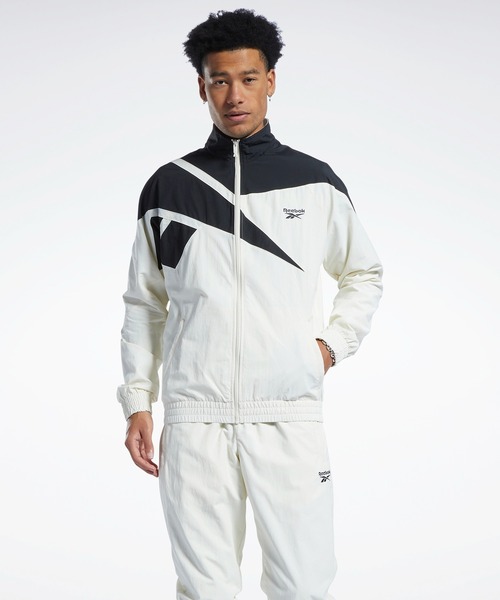 Reebok（リーボック） ナイロンジャケット クラシックス ベクター