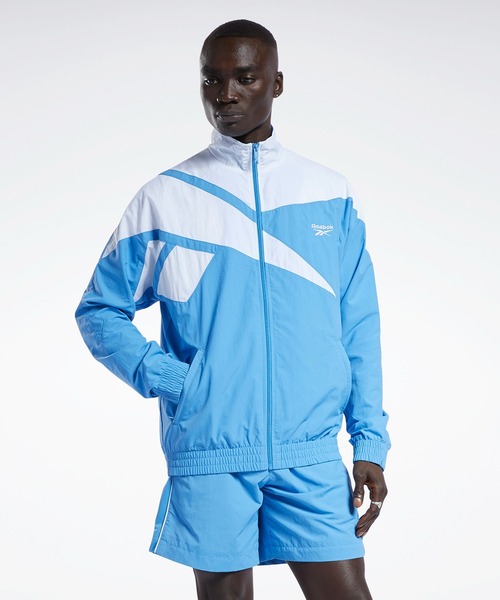 Reebok（リーボック） ナイロンジャケット クラシックス ベクター