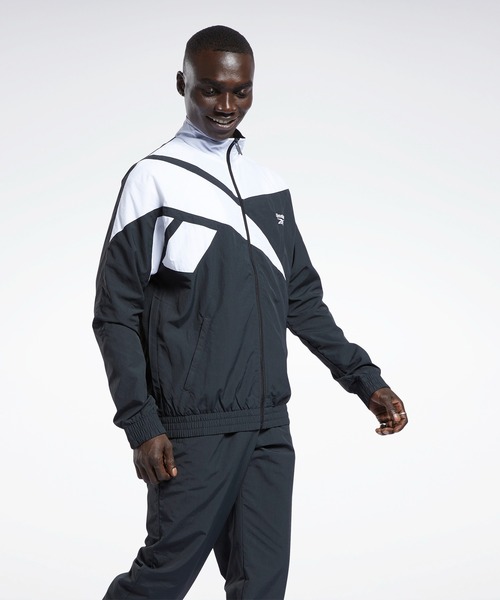 Reebok（リーボック） ナイロンジャケット クラシックス ベクター