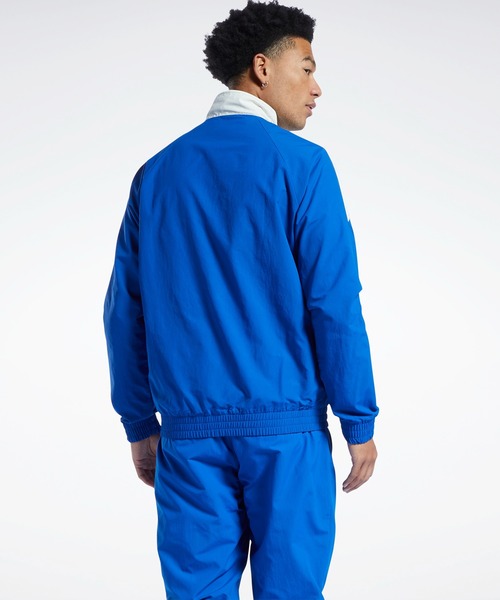 Reebok（リーボック） ナイロンジャケット クラシックス ベクター