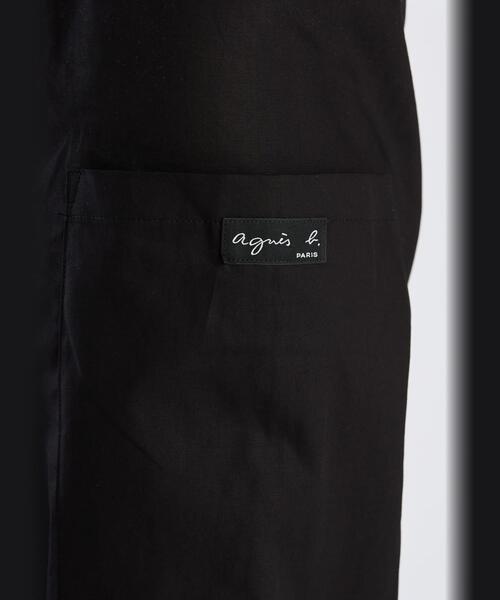 65様へ 新品agnès b. ブラック カーゴパンツ 40 丈長め パンツ｜agnès b.｜アニエスベー公式オンラインブティック