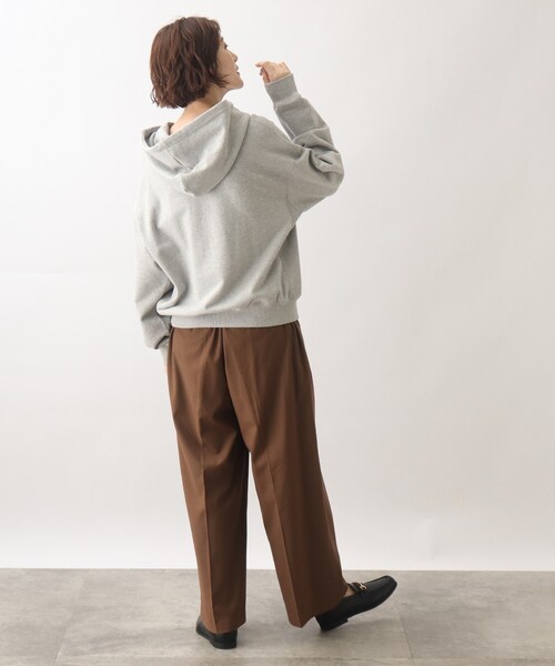 Wrangler パーカー 「Wrangler（ラングラー）別注」オーバー