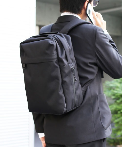ビジネスバッグ エコ コンビ アーバン 2WAY バックパック ブランド オリジナル 通勤 通学 旅行 A4収納 メンズ レディースの画像