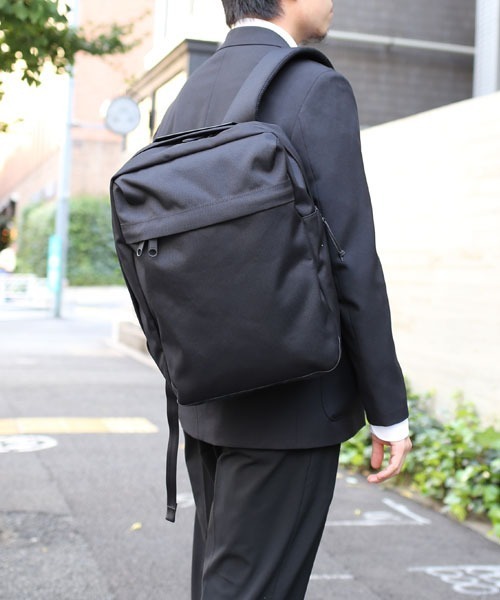ビジネスバッグ エコ コンビ アーバン 2WAY バックパック ブランド オリジナル 通勤 通学 旅行 A4収納 メンズ レディースの画像