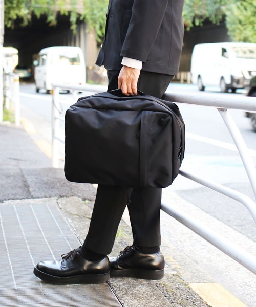 ビジネスバッグ エコ コンビ アーバン 2WAY バックパック ブランド オリジナル 通勤 通学 旅行 A4収納 メンズ レディースの画像