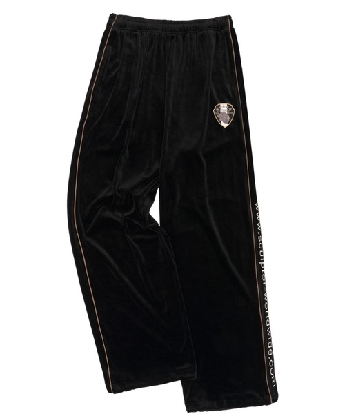 パンツ Velour Track Pants/ベロアトラックパンツ : 68405743 