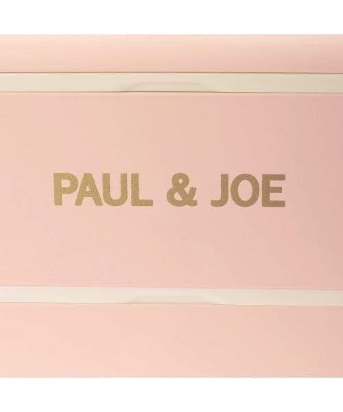 バーバパパ × ポール ＆ ジョー マークス ランチボックス・長方形・2段 「バーバパパ×クリザンテーム・ピンク」 | PAUL&JOE | 05