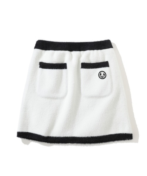 2023 mark&lona ダウンスカート アイボリー 【公式通販】