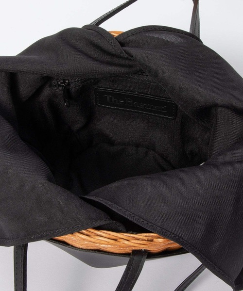 The Bagmati ショルダーバッグ バッグ BAGMATI LEATHER