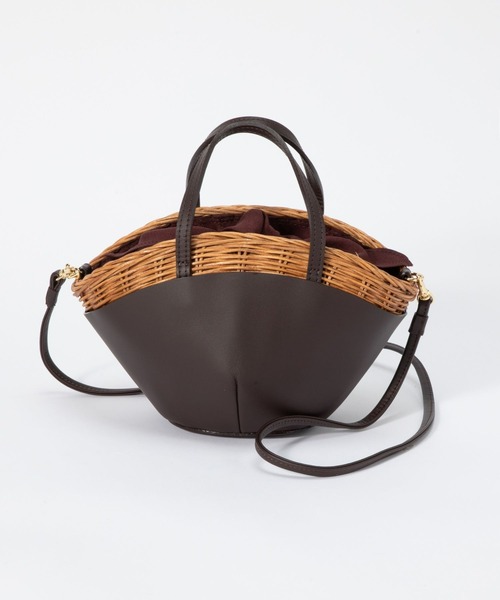The Bagmati（ザバグマティ） ショルダーバッグ バッグ BAGMATI