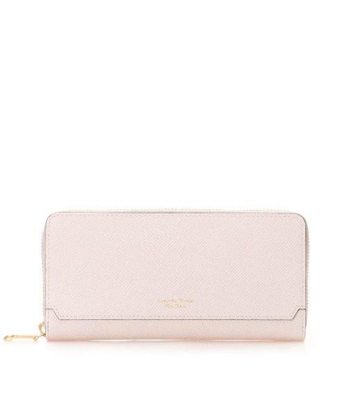 Samantha Thavasa Petit Choice 長財布 Samantha Thavasa Petit Choice｜バイカラー 口金折財布