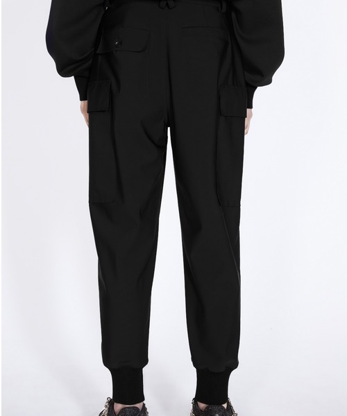 ribbon nylon cargo pants/リボンナイロンカーゴパンツ 2way Stretch Nylon Cargo Pants‐2nd‐ – #FR2