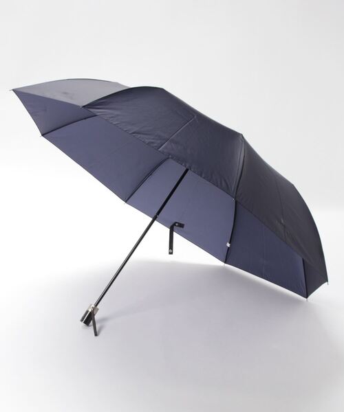 LANVIN COLLECTION 折りたたみ傘 折り畳み 雨傘 ”シンプル 無地