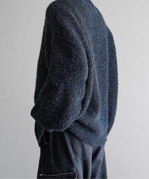 A.P.C. ウールプルオーバー wool pullover jacket new arrival】 -used- 【patagonia】 fleece pullover jacket