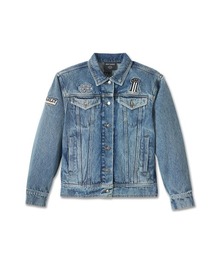 Harley Davidson デニムジャケット gジャン パワースライド