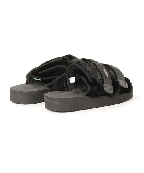 Suicoke ブラック MOTO-Puffab サンダル SUICOKE ZAVO-PUFFab (OG-072PUFFAB) – SUICOKE EUROPE