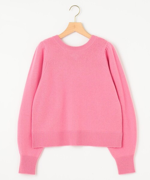 組曲（KUMIKYOKU） ニット セーター 「8色展開・前後着用可」ウール