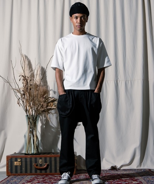 steelersのパンツ BELLWOODMADE チノパン 3 PT_001STANDARD FIT FOUNDATION PANTS