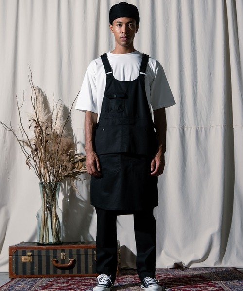 BELLWOODMADE チノパン 3 PT_001STANDARD FIT FOUNDATION PANTS