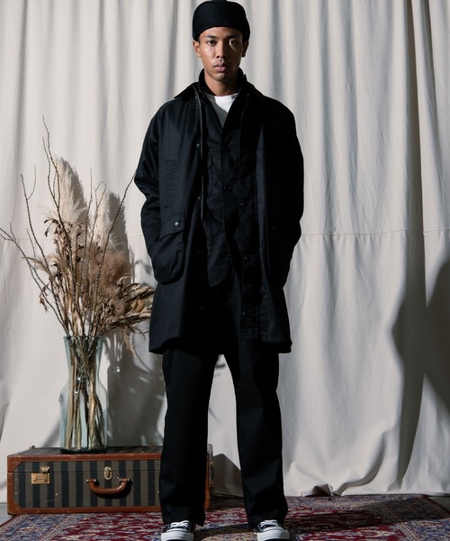 BELLWOODMADE チノパン 3 PT_001STANDARD FIT FOUNDATION PANTS