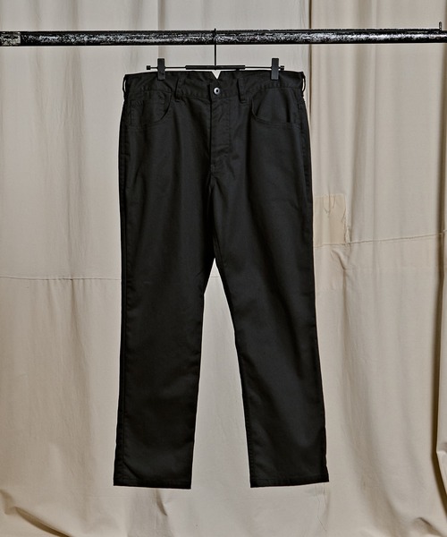 チノパン 「難燃 加工 FIRE PROOF」STANDARD FIT FOUNDATION PANTS メンズ