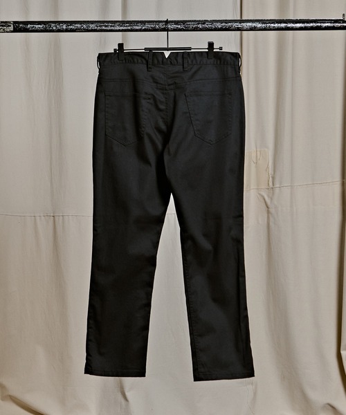 チノパン 「難燃 加工 FIRE PROOF」STANDARD FIT FOUNDATION PANTS メンズ