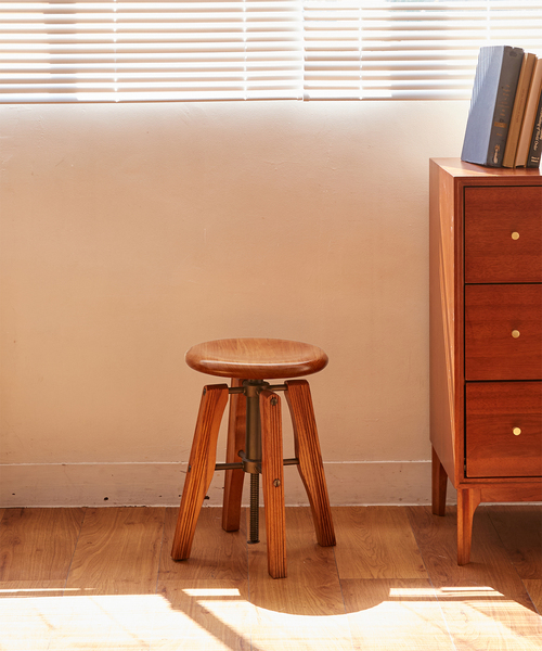 ACME Furniture（アクメファニチャー） 家具 IRVIN STOOL アーヴィン