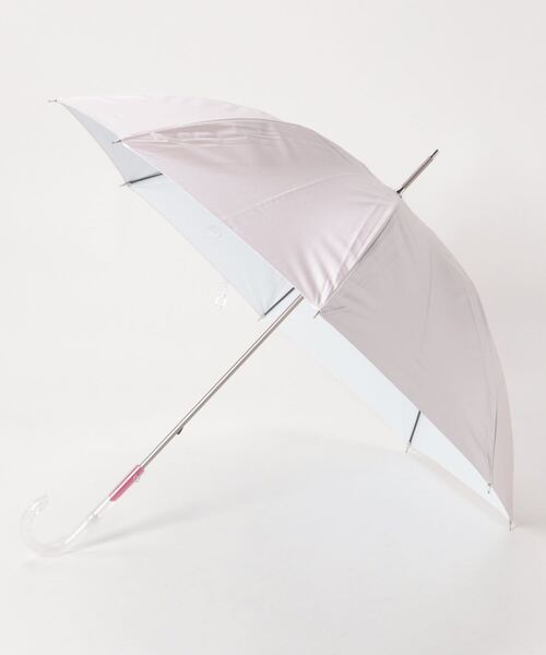HANWAY（ハンウェイ） 日傘 傘 晴雨兼用日傘 シャイニールージュ