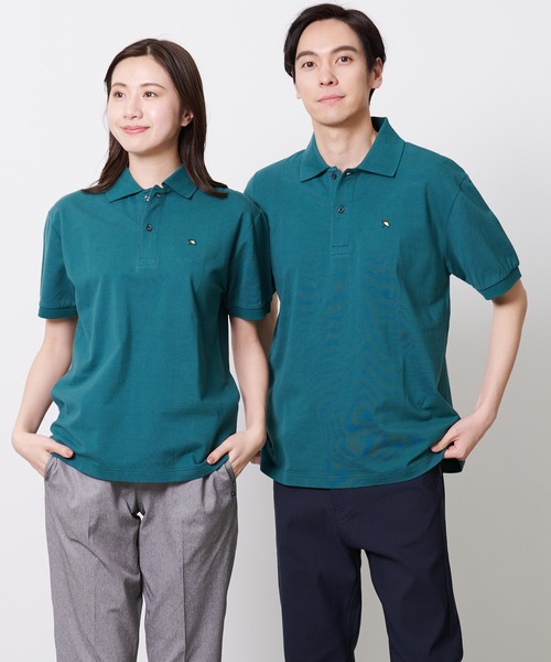 完全新品★CLUBHAUS × アーノルド・パーマー　ポロシャツ黒のXL 完全新品☆CLUBHAUS × アーノルド・パーマー ポロシャツ黒のXL