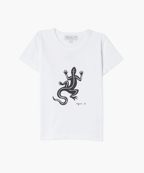 agnès b. JA93 TS Tシャツ ストライプ JA93 TS Tシャツ ｜agnès b. FEMME（ファム）｜アニエスベー公式