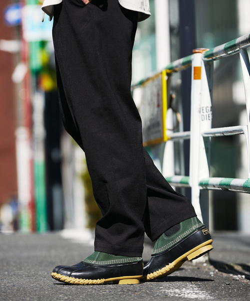 LLBEAN エルエルビーン　ブーツ　ブラック　スウェード L.L.Bean（エルエルビーン） ブーツ 「L.L Bean/エルエルビーン」6.5