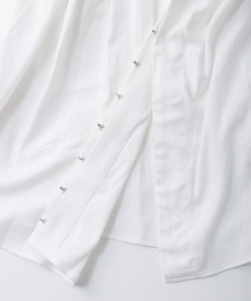 sana（ファッション） ブラウス シャツ sana / gather blouse