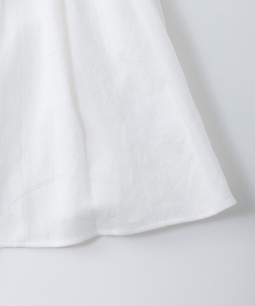ブラウス シャツ sana / gather blouse(ギャザーブラウス) レディース sana（ファッション） ブラウス シャツ sana / gather blouse