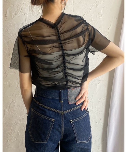 トップス カットソー Shury SLY | PUFF SLEEVE CUT トップス (Tシャツ・カットソー(半袖