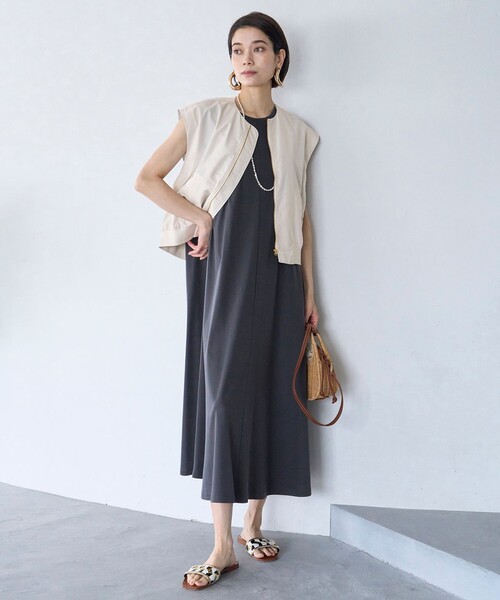 haco! セットアップ　LL haco! 「haco!」 セットアップ LARGE グレー レディース