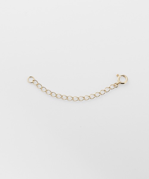 seya. ネックレス BOSFOR NECKLACE ALPACA SILVER レディース