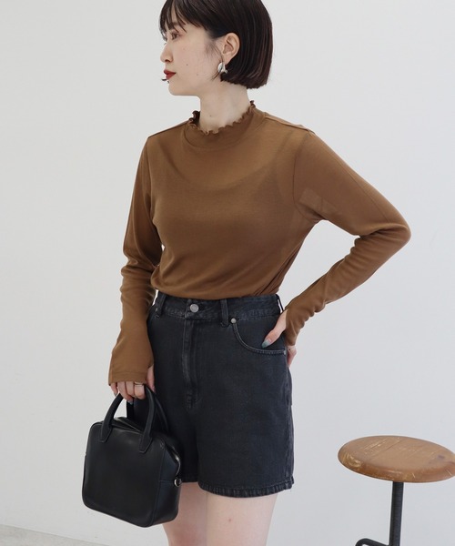 エリザベッタ フランキ ショートパンツ デニム ロゴ 大人気 エリザベッタフランキ (ELISABETTA FRANCHI)レディース/ジーンズ