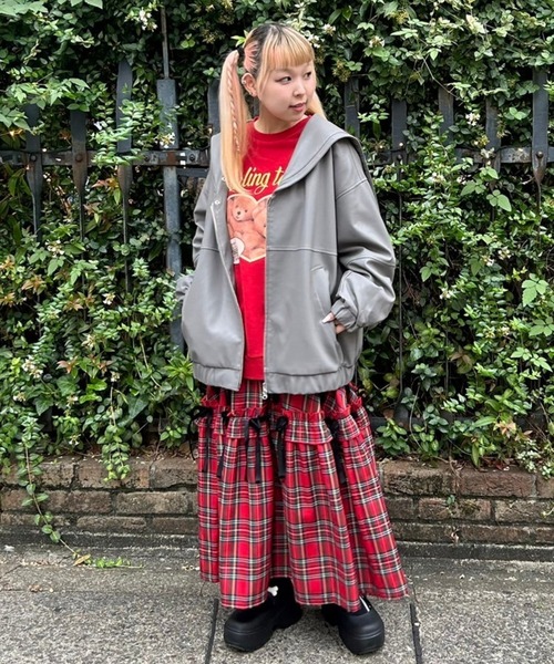 Candy Stripper（キャンディーストリッパー） アウター SAILOR COLLAR