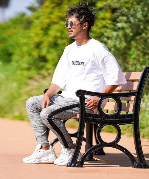 adamsJUGGLER（アダムスジャグラー） tシャツ W/Rクイダテティー