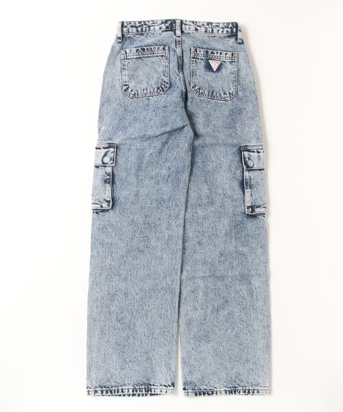 GUESS ジーンズ デニム デニムパンツ Originals Kit Cargo Pant