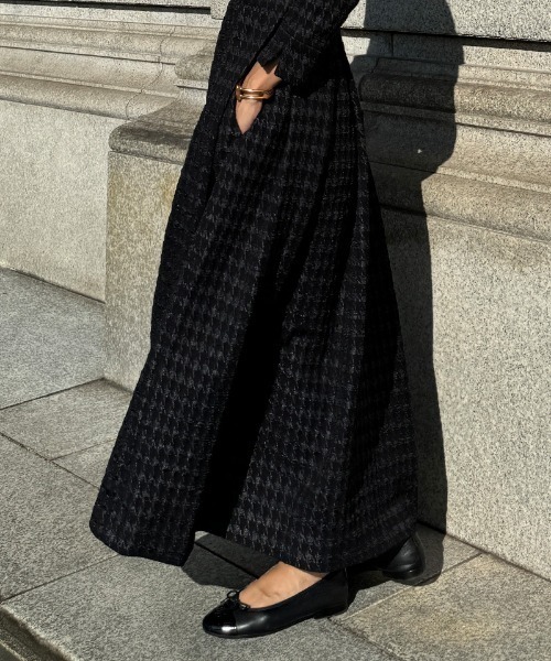 ワンピース フィットフレアドレスワンピース : ZOZOTOWN Yahoo!店